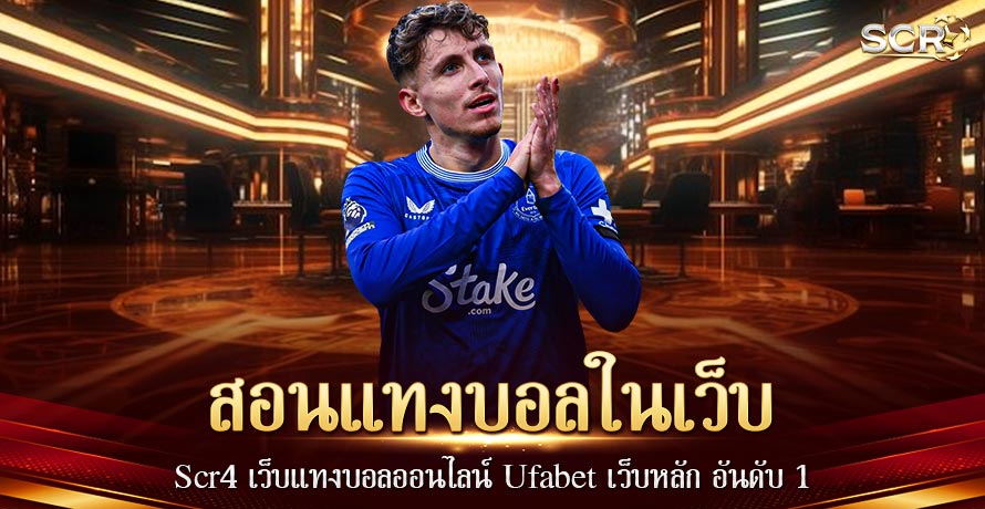 สอนแทงบอลในเว็บ สอนแทงบอลในเว็บ