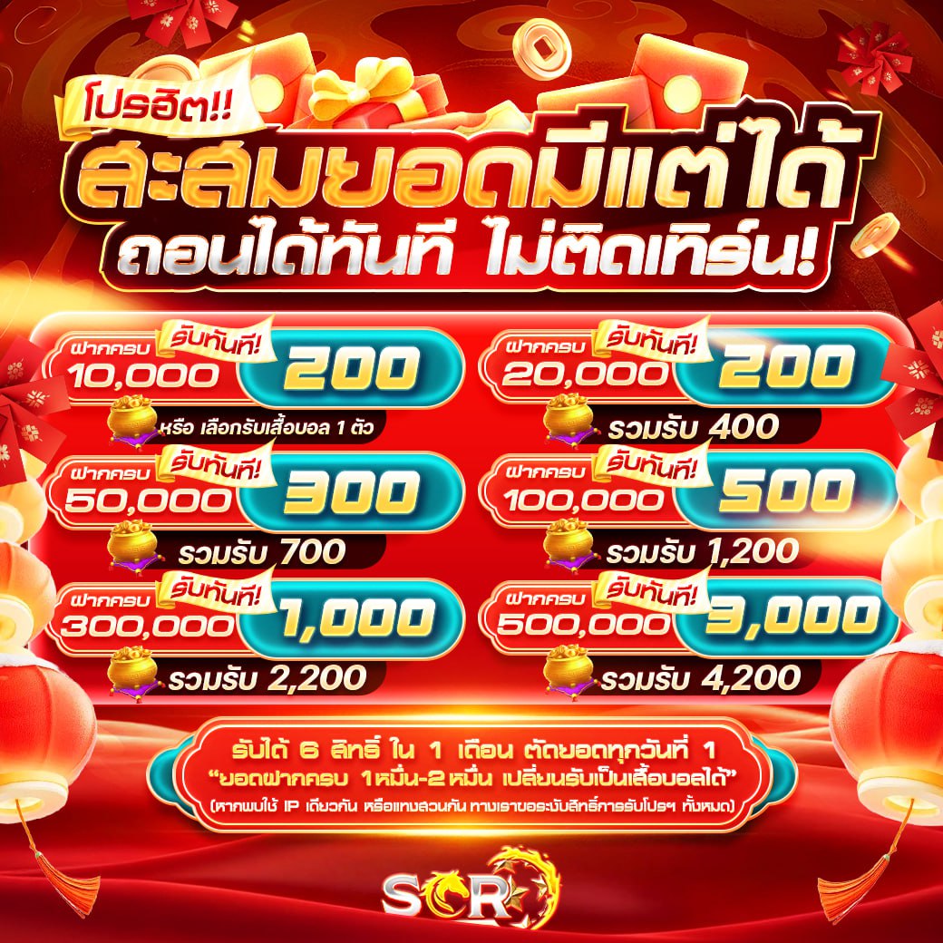 8.โปรยอดฝากสะสม อัพเดท 08.02.2026
